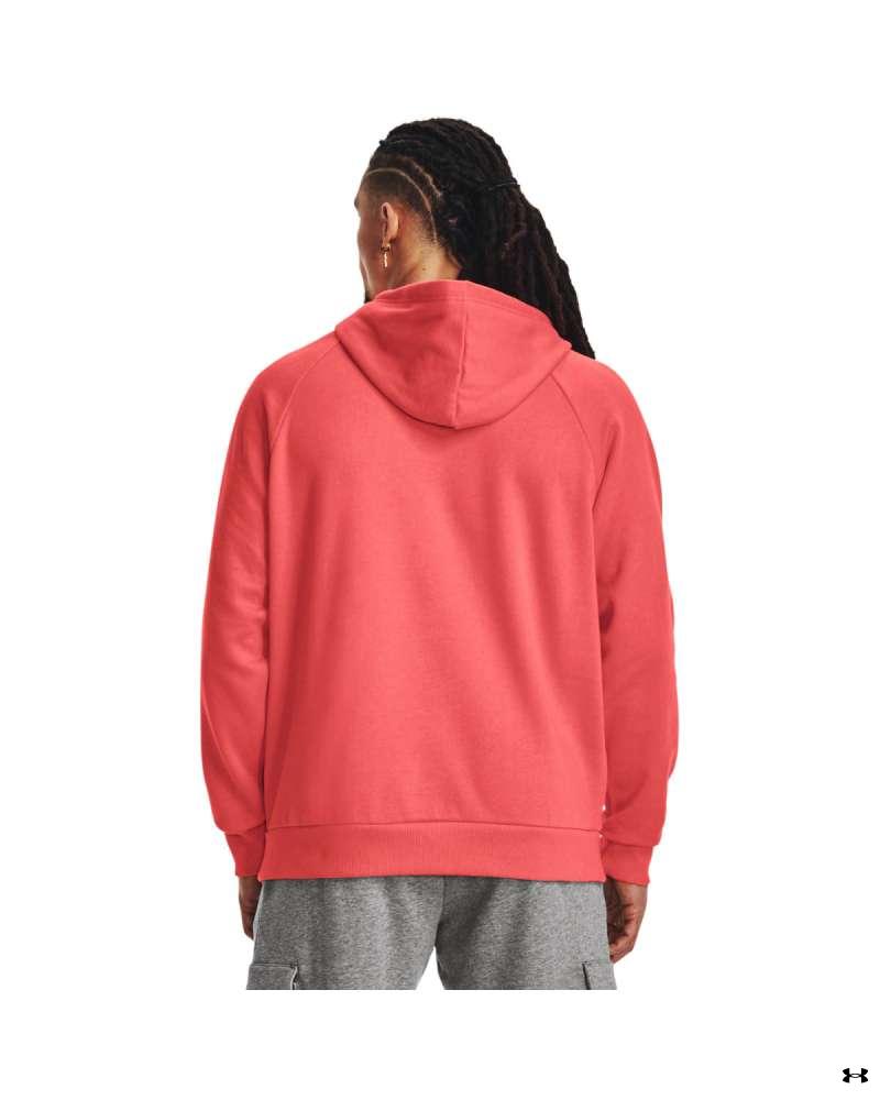 Men's UA Rival Fleece Logo Hoodie 