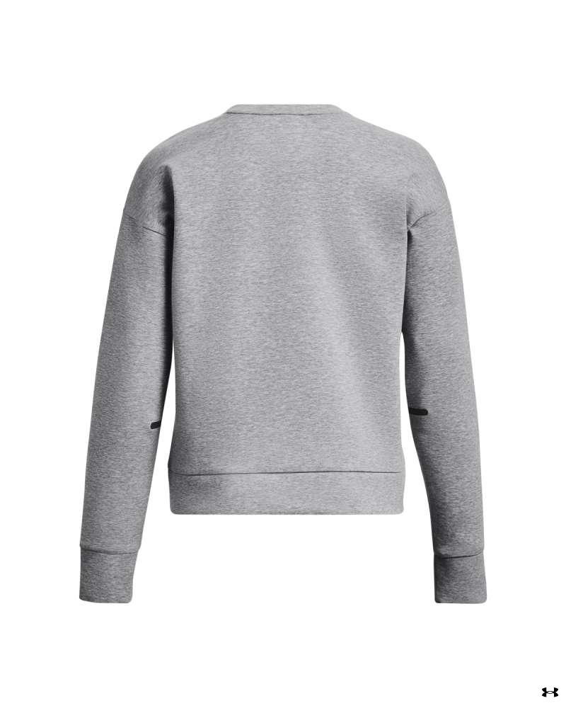 Women's UA Unstoppable Fleece Crew 