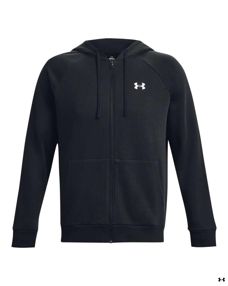 Men's UA Rival Fleece Full Zip Hoodie 