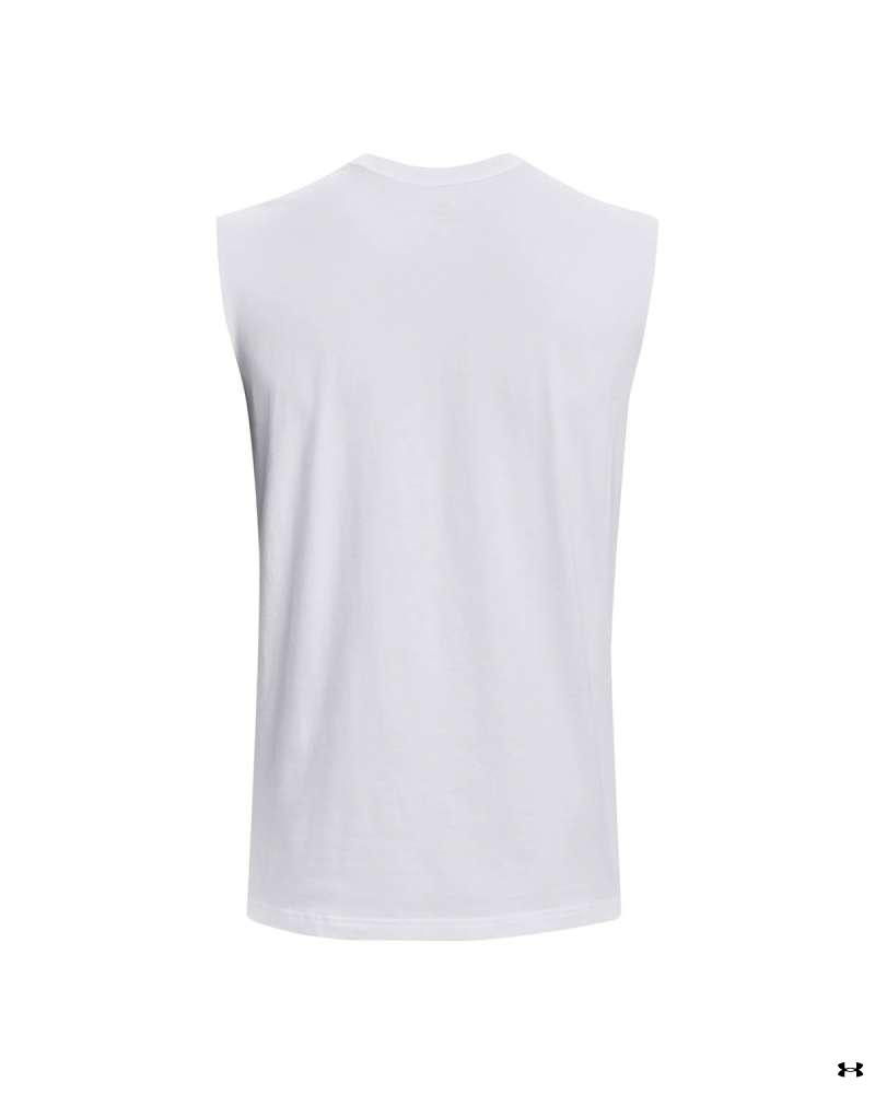 Men's Curry Sleeveless T-Shirt 