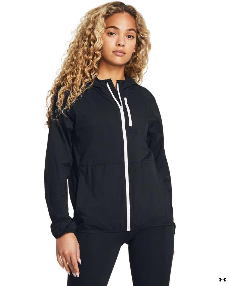 Women's UA Launch Lightweight Jacket 