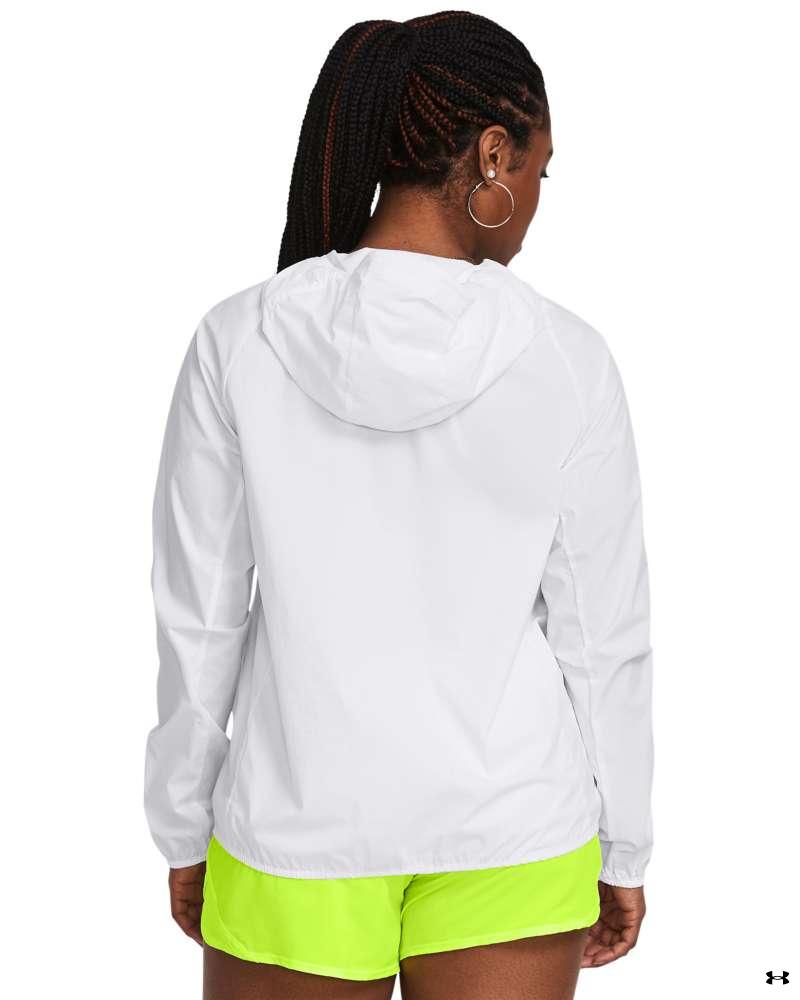 Women's UA Launch Lightweight Jacket