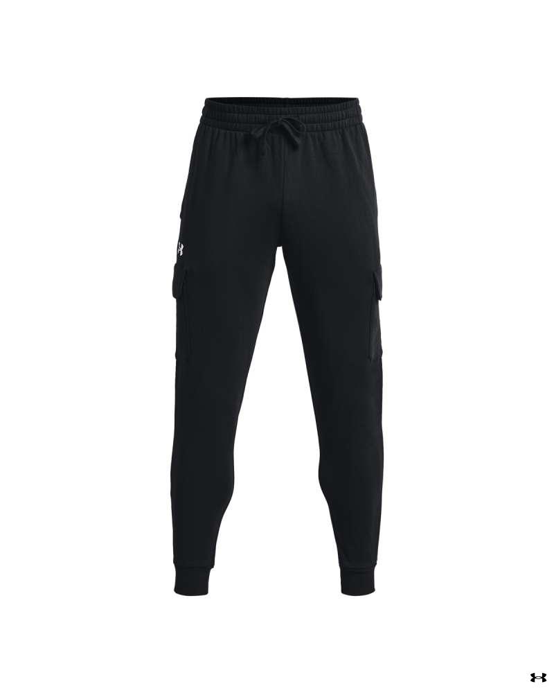 Men's UA Rival Fleece Cargo Joggers 