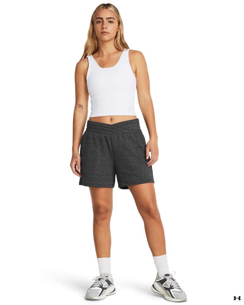 Women's UA Rival Terry Shorts 