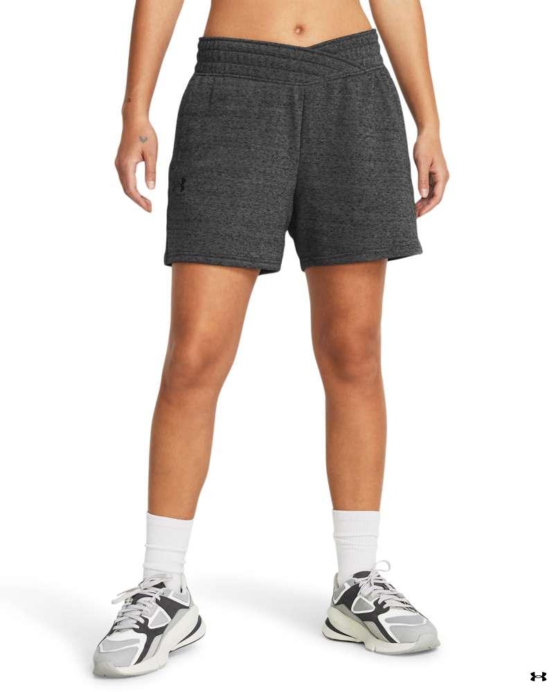 Women's UA Rival Terry Shorts 