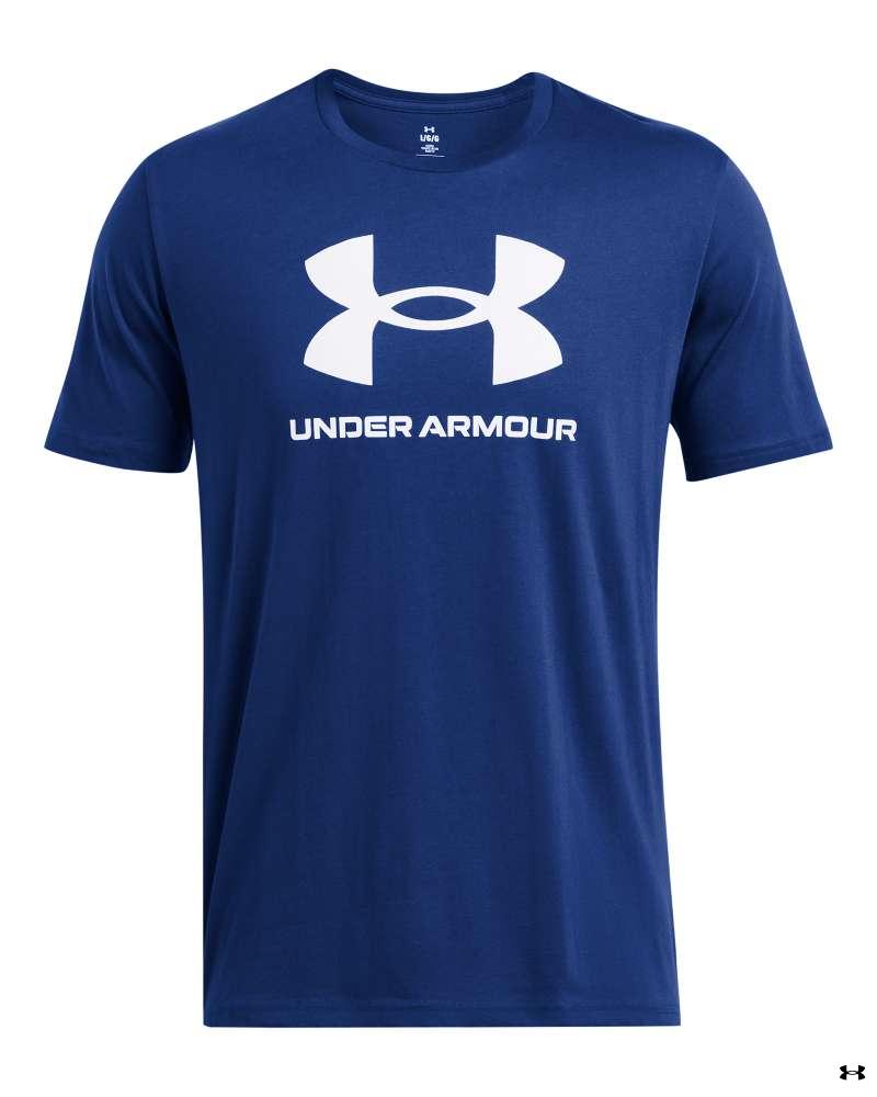 Men's UA Logo SS T-shirt 