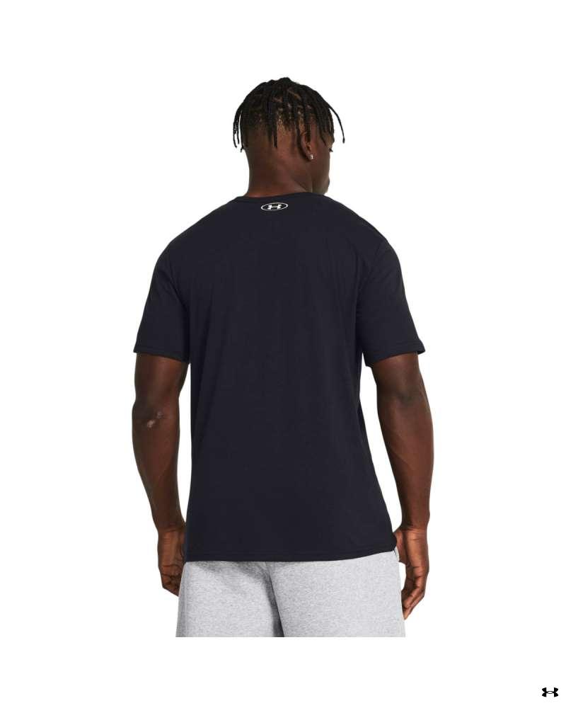 Men's UA Foundation Short Sleeve T-shirt 