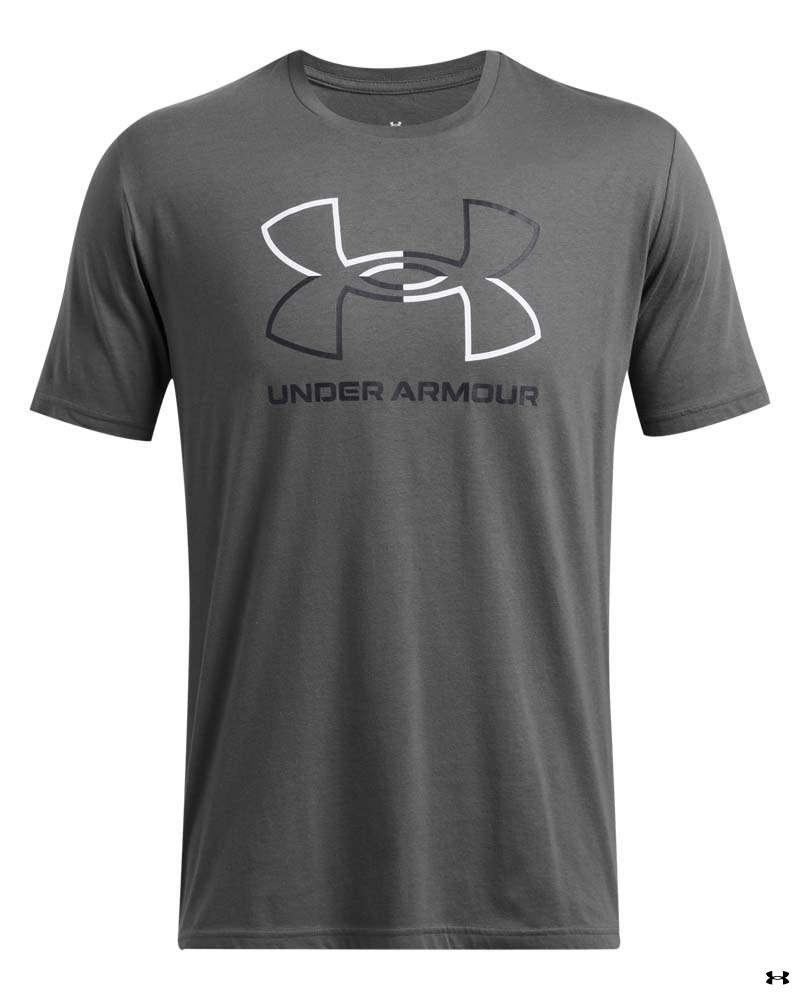 Men's UA Foundation Short Sleeve T-shirt 