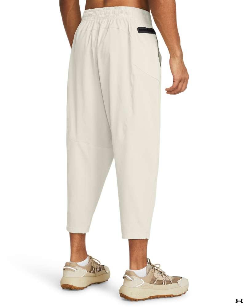 Men's UA Unstoppable Vent Crop Pants 