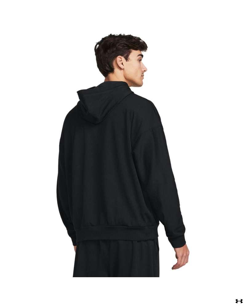 Men's UA Journey Rib Hoodie 