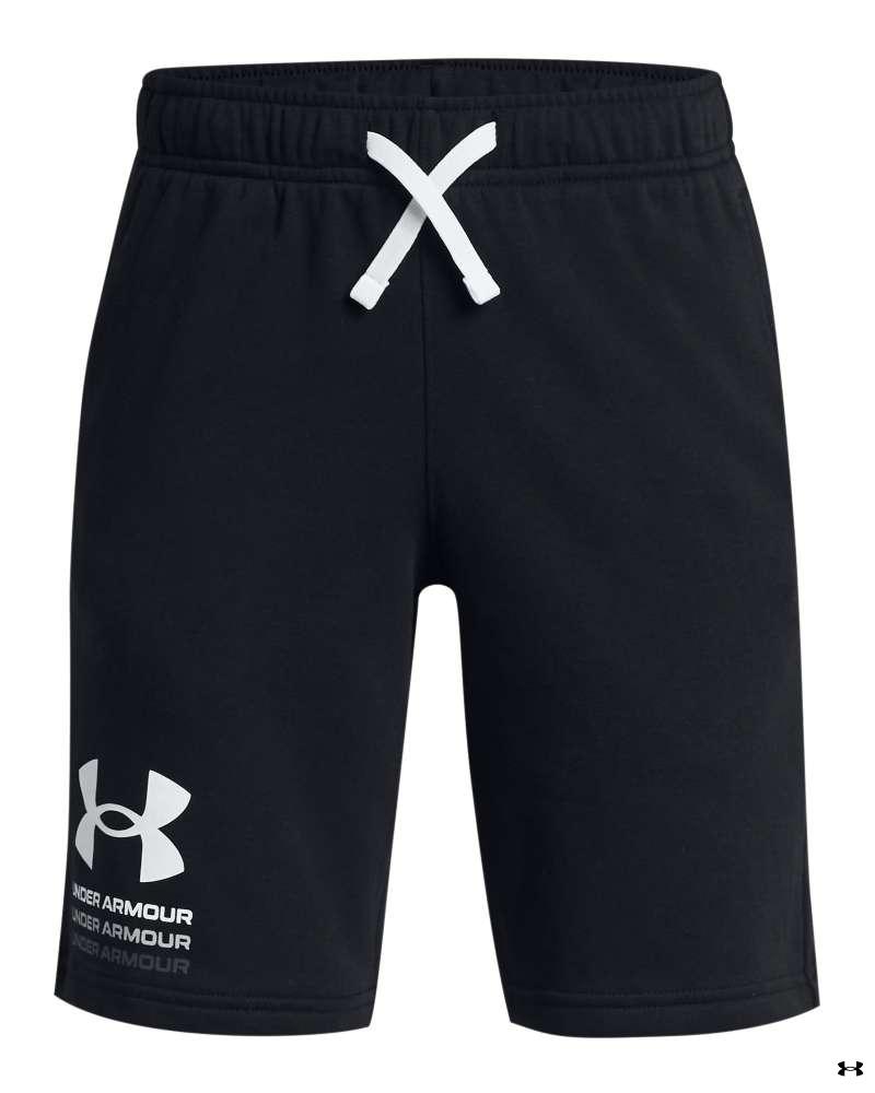 Boys' UA Rival Terry Shorts 