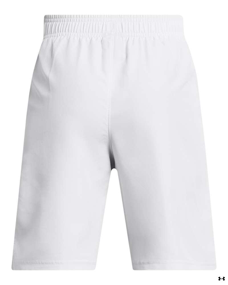 Boys' UA Tech™ Woven Wordmark Shorts 