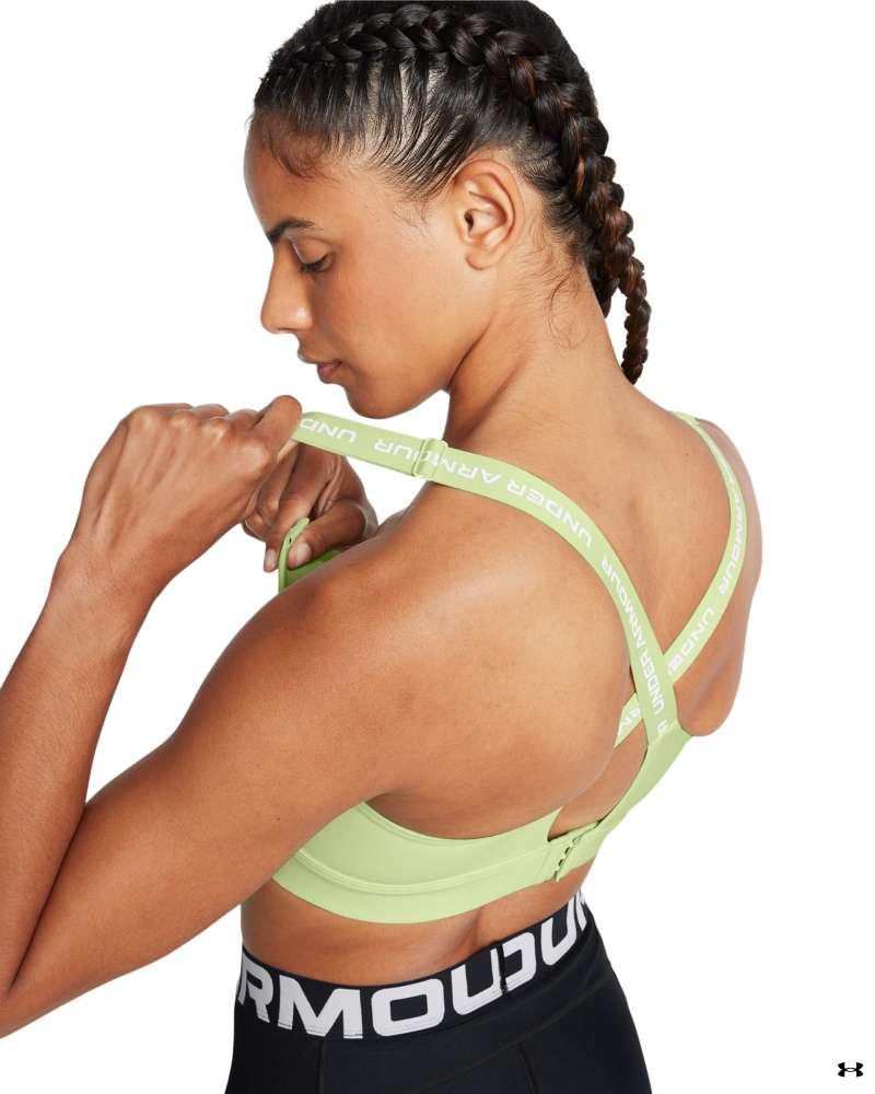 Women's UA Infinity 2.0 High Sports Bra 