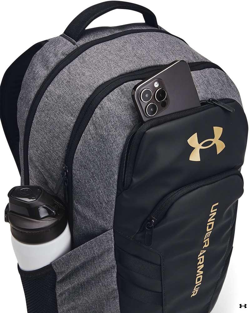 UA Hustle 6.0 Pro Backpack 