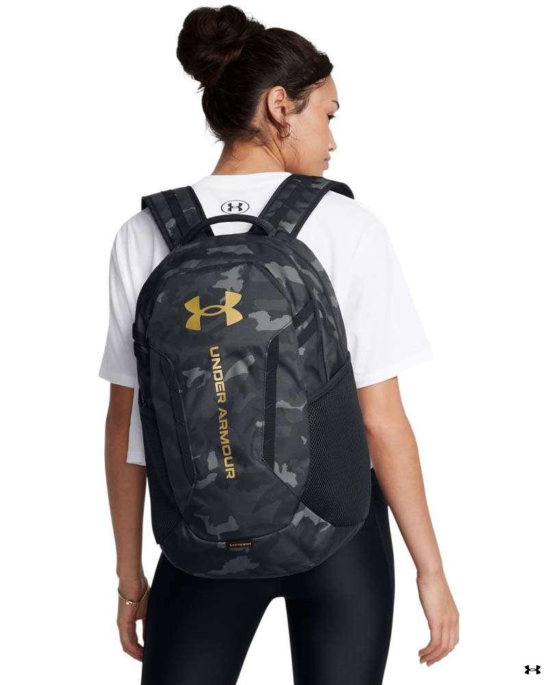 UA Hustle 6.0 Backpack 