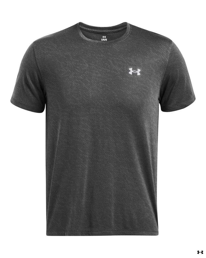 Men's UA Launch Camo T-shirt 