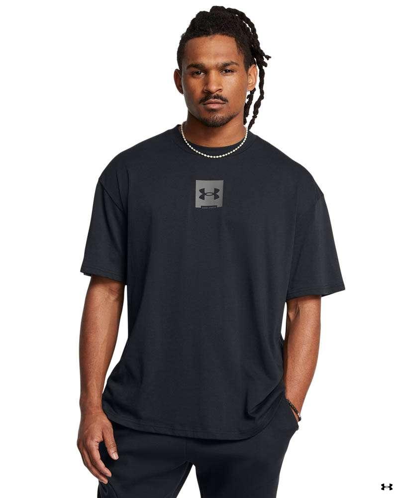 Men's UA Heavyweight Oversized SM Box  T-shirt 