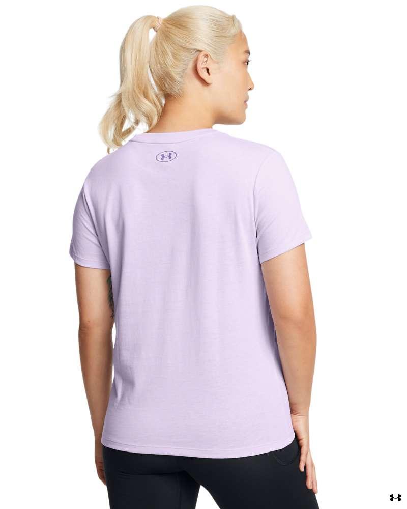 Women's UA Big Logo Pack SS t-shirt 