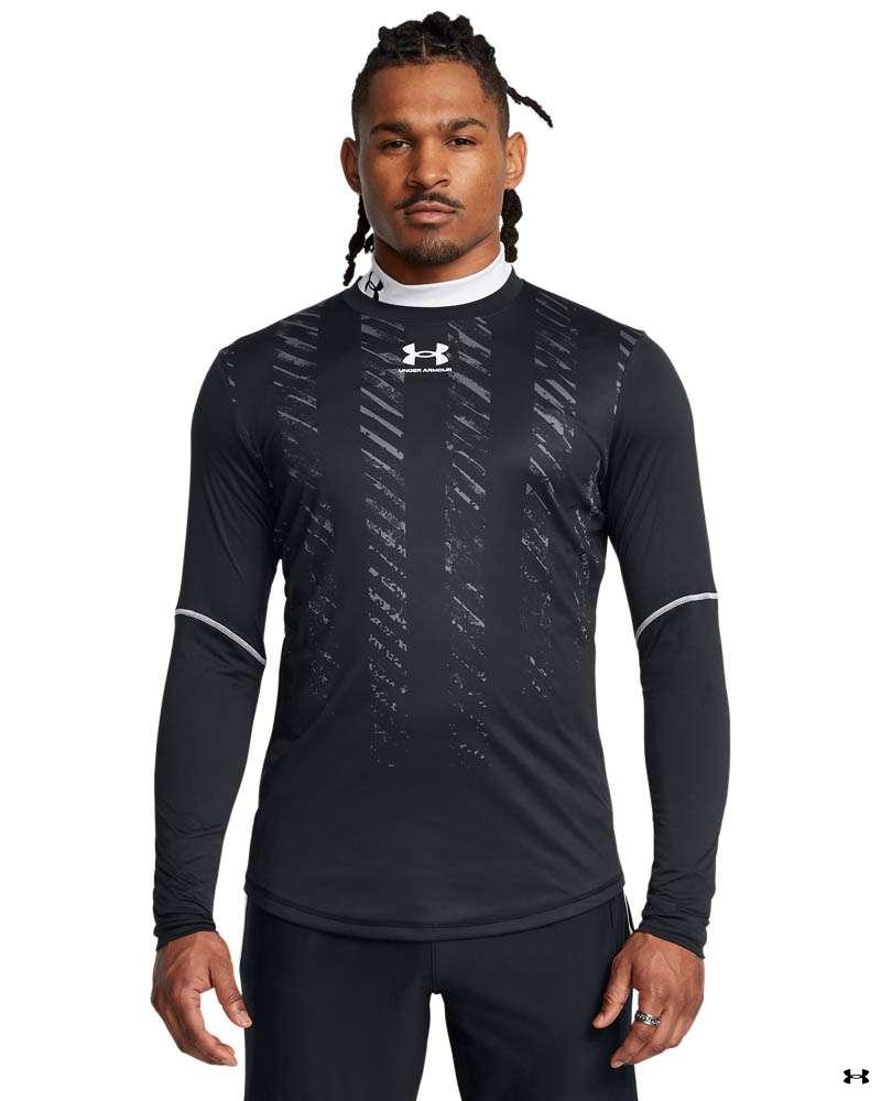 Men's UA Challenger Pro Long Sleeve Jersey Hood 