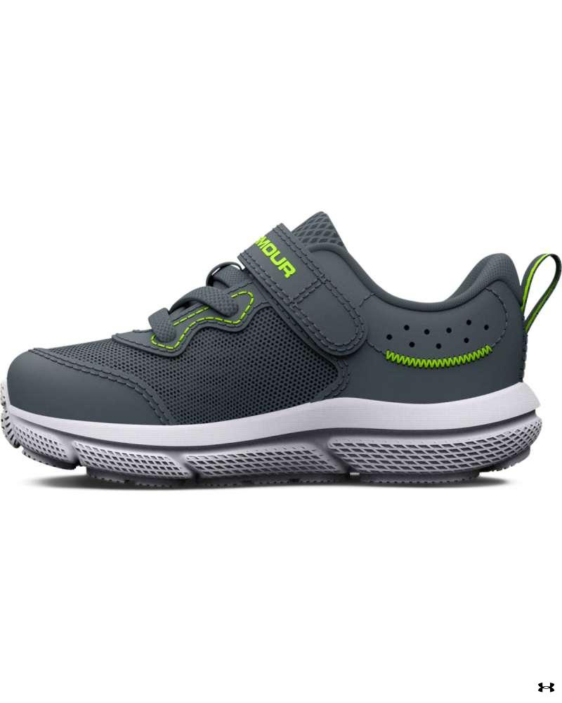 Boys' Infant UA Assert 10 AC Running Shoes 